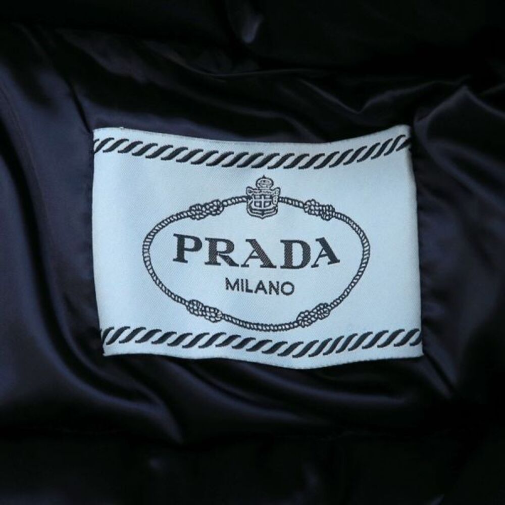 Prada Down Coat - image 7